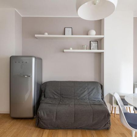 Easylife - Sofisticato Monolocale Con Terrazzino Nel Cuore Di Porta Venezia Μιλάνο Εξωτερικό φωτογραφία
