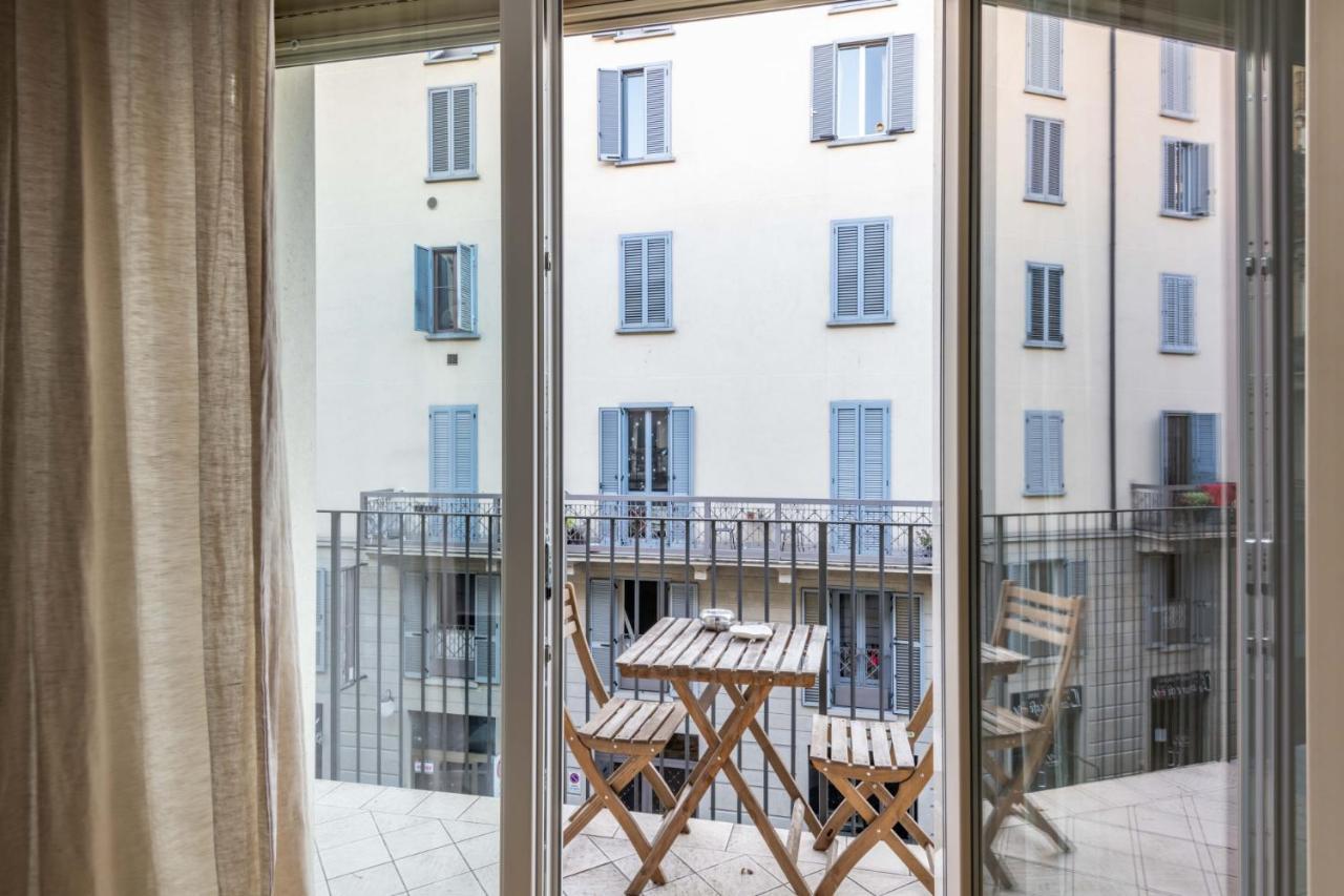 Easylife - Sofisticato Monolocale Con Terrazzino Nel Cuore Di Porta Venezia Μιλάνο Εξωτερικό φωτογραφία