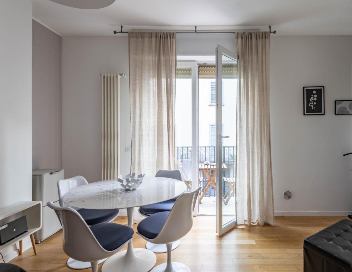 Easylife - Sofisticato Monolocale Con Terrazzino Nel Cuore Di Porta Venezia Μιλάνο Εξωτερικό φωτογραφία