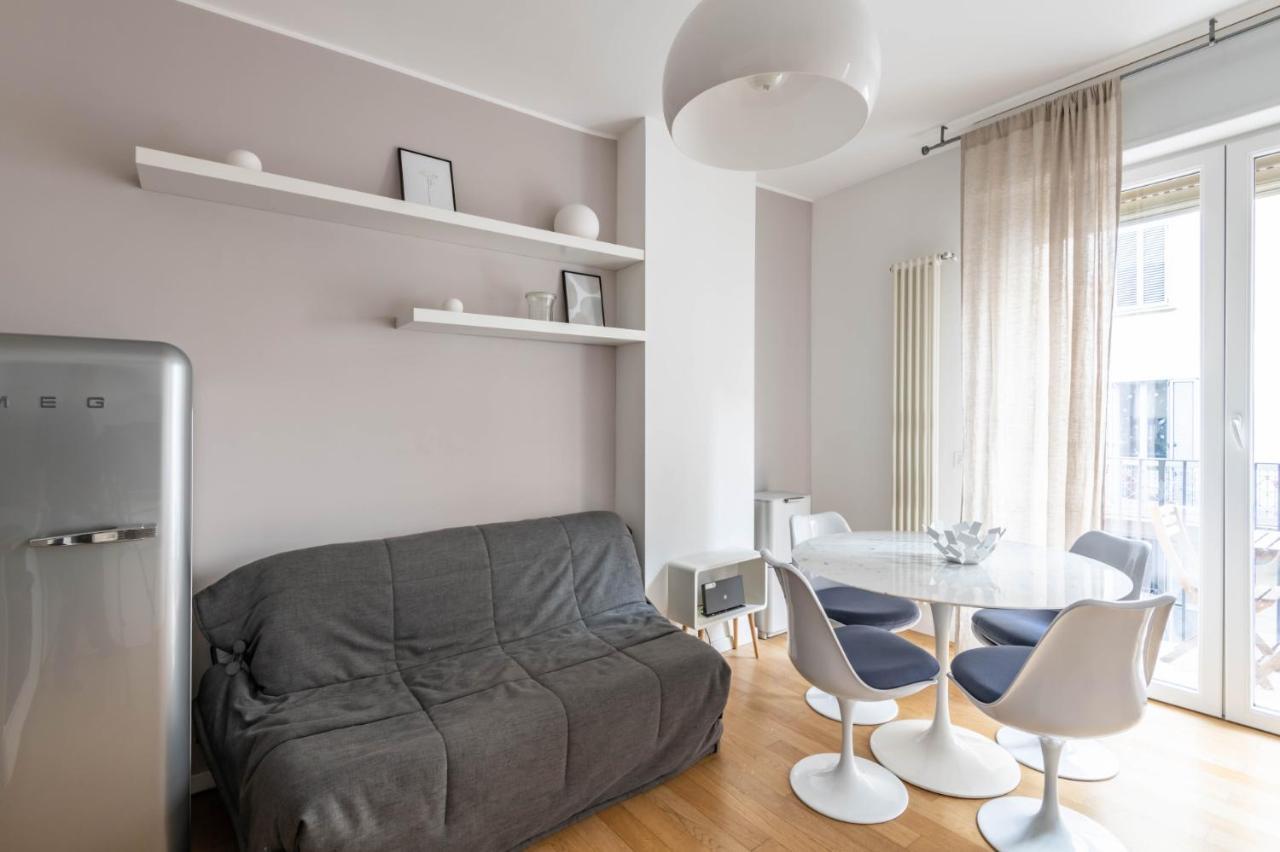 Easylife - Sofisticato Monolocale Con Terrazzino Nel Cuore Di Porta Venezia Μιλάνο Εξωτερικό φωτογραφία