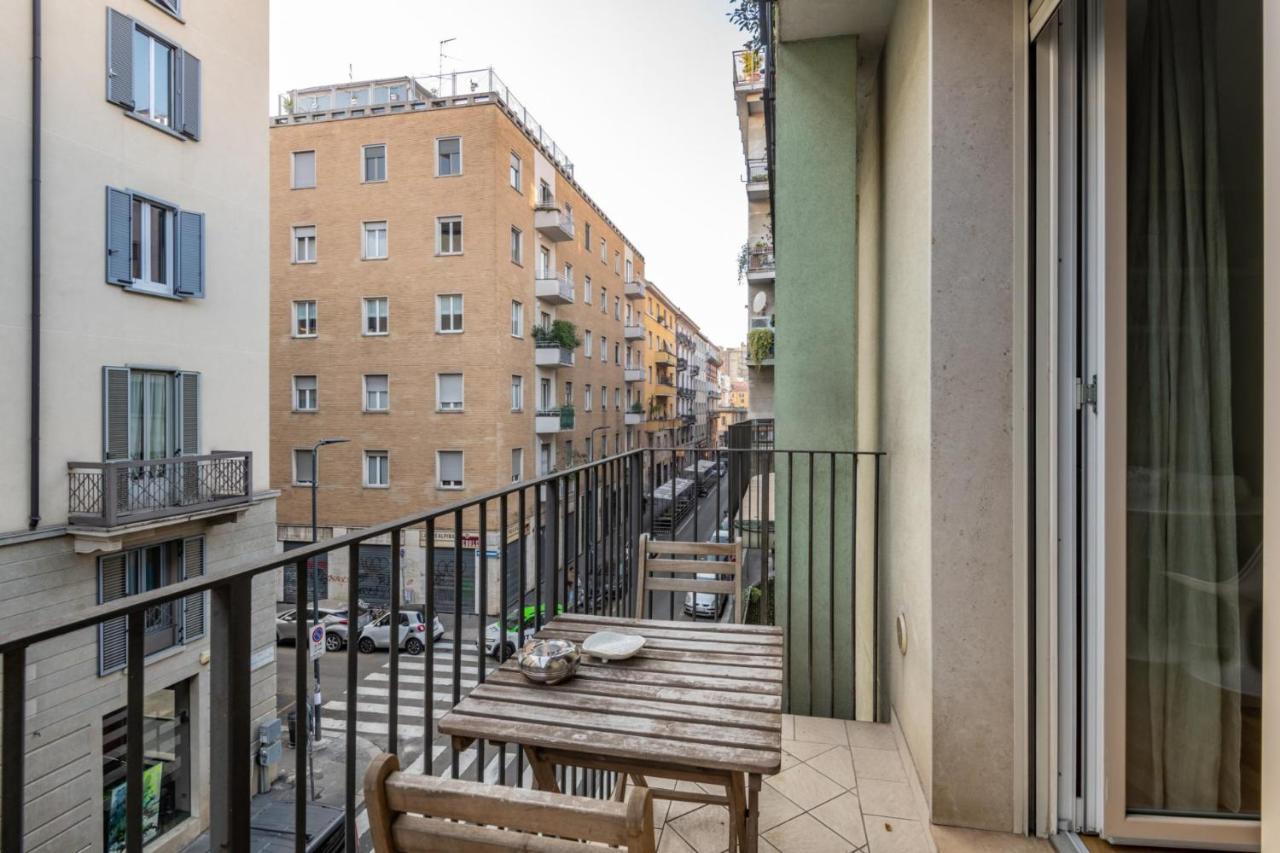 Easylife - Sofisticato Monolocale Con Terrazzino Nel Cuore Di Porta Venezia Μιλάνο Εξωτερικό φωτογραφία