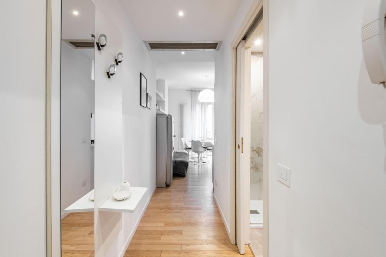 Easylife - Sofisticato Monolocale Con Terrazzino Nel Cuore Di Porta Venezia Μιλάνο Εξωτερικό φωτογραφία