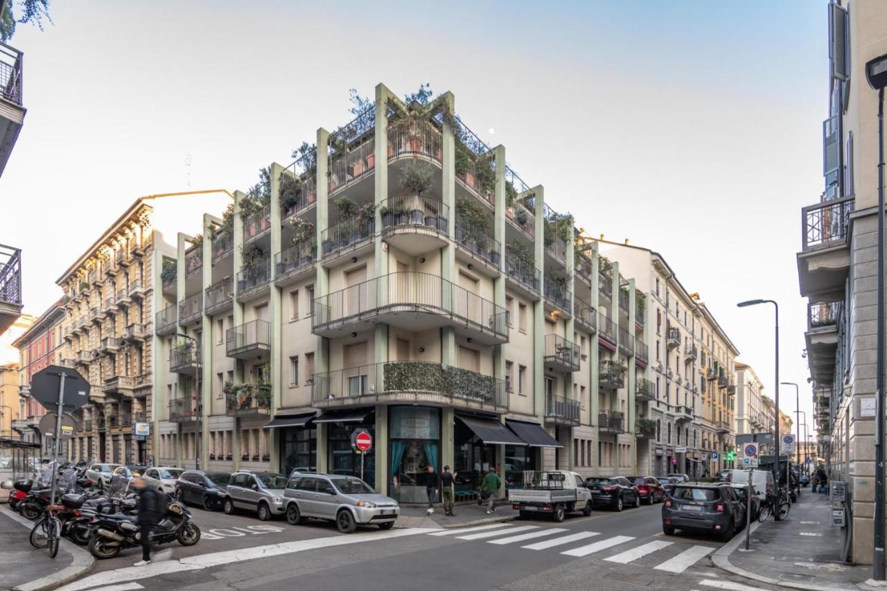 Easylife - Sofisticato Monolocale Con Terrazzino Nel Cuore Di Porta Venezia Μιλάνο Εξωτερικό φωτογραφία